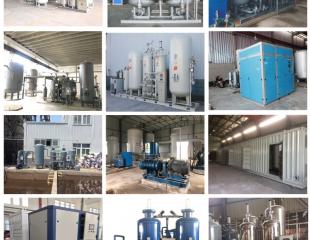 Générateur d'oxygène industriel PSA et machine de remplissage de bouteilles d'oxygène